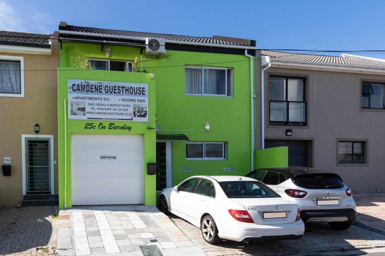 Camdene Guesthouse Cape Town Luaran gambar