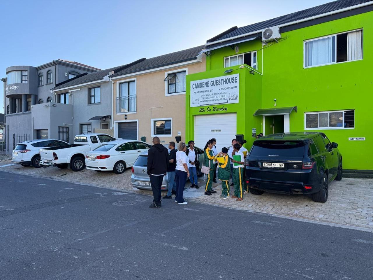 Camdene Guesthouse Cape Town Luaran gambar
